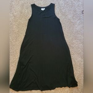 LuLaRoe Charlotte Sleeveless Dress